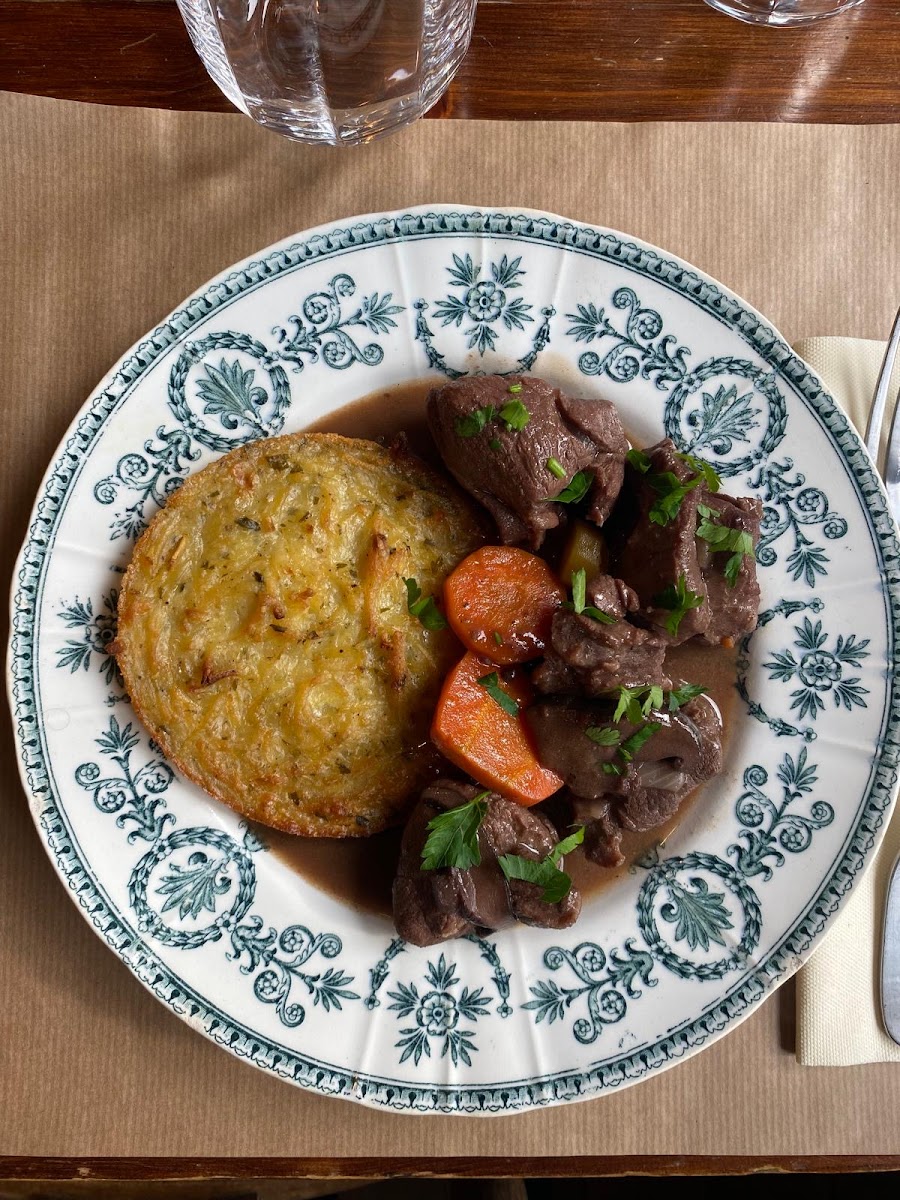 Le Rouge-Gorge Photos 2