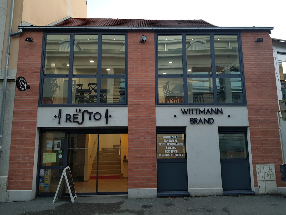 Wittmann Brand Le Resto